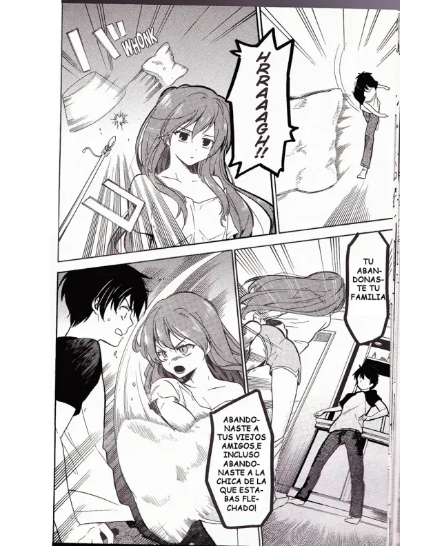 Página 62 — Golden Time Capítulo 7