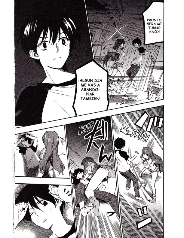 Página 63 — Golden Time Capítulo 7