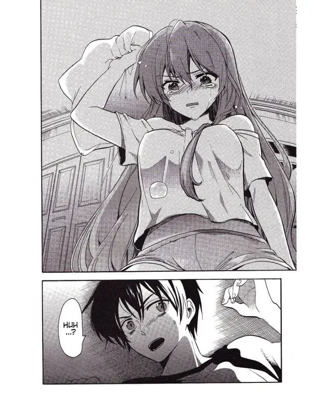 Página 64 — Golden Time Capítulo 7