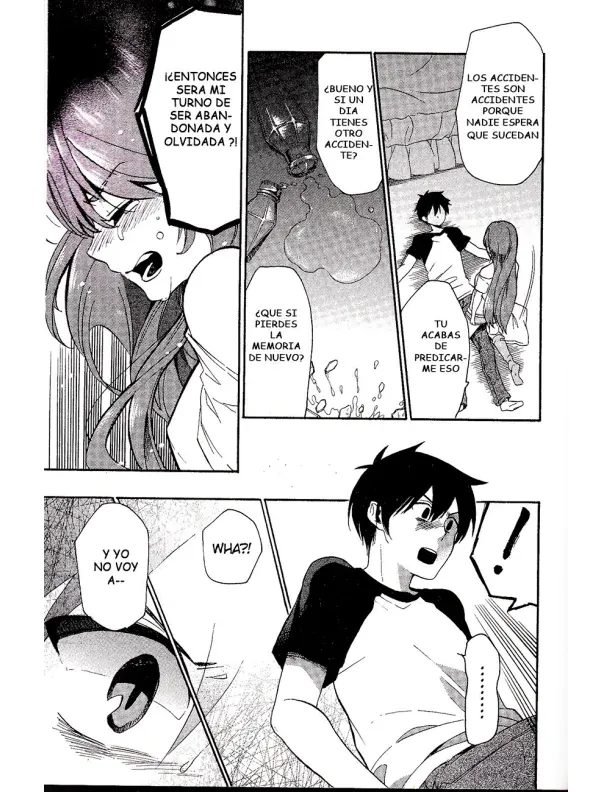 Página 66 — Golden Time Capítulo 7