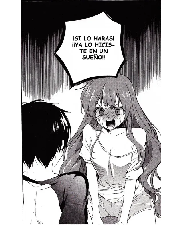 Página 67 — Golden Time Capítulo 7