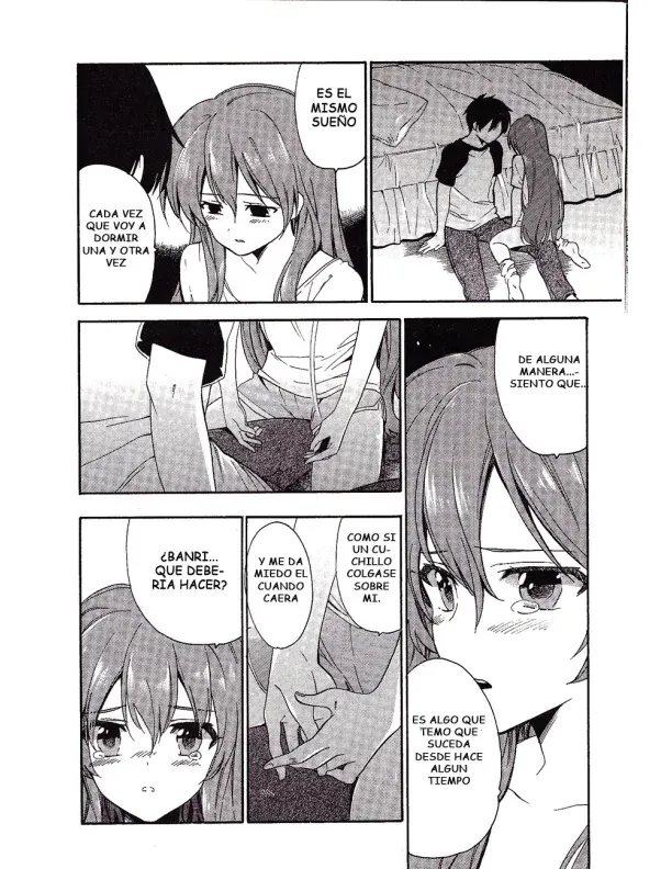 Página 71 — Golden Time Capítulo 7