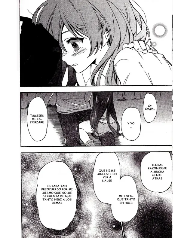 Página 73 — Golden Time Capítulo 7