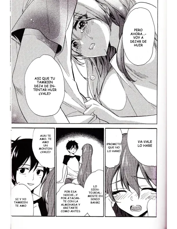 Página 74 — Golden Time Capítulo 7