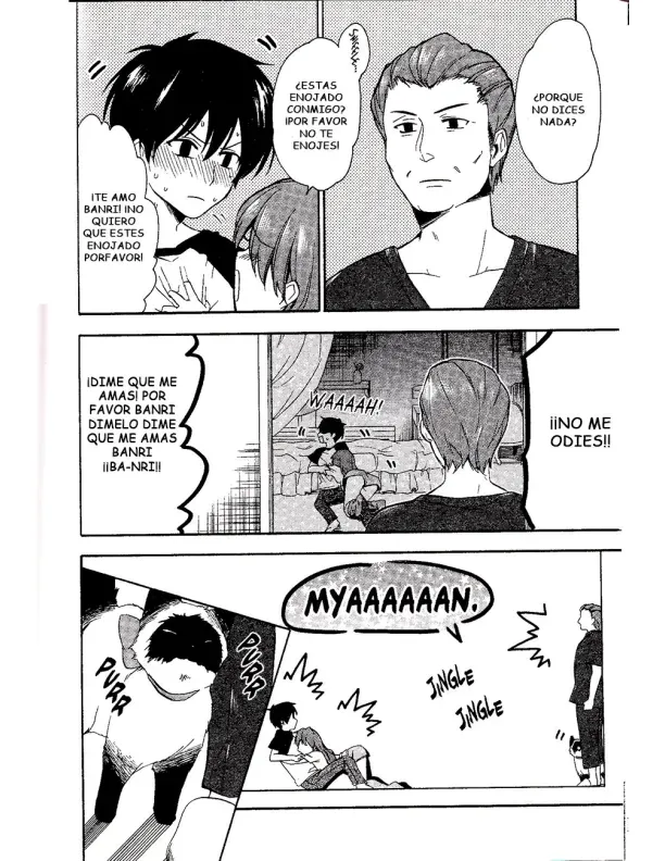 Página 78 — Golden Time Capítulo 7
