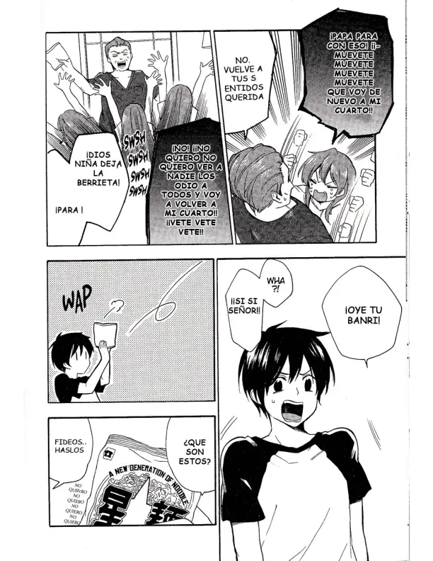 Página 82 — Golden Time Capítulo 7