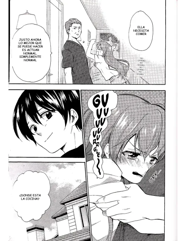 Página 83 — Golden Time Capítulo 7