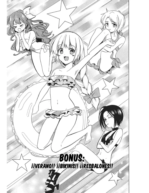 Página 84 — Golden Time Capítulo 7