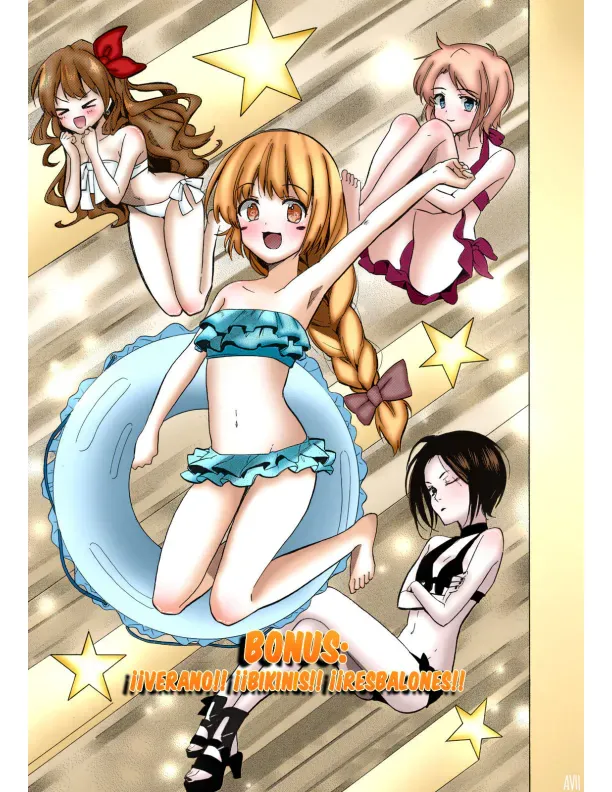Página 85 — Golden Time Capítulo 7