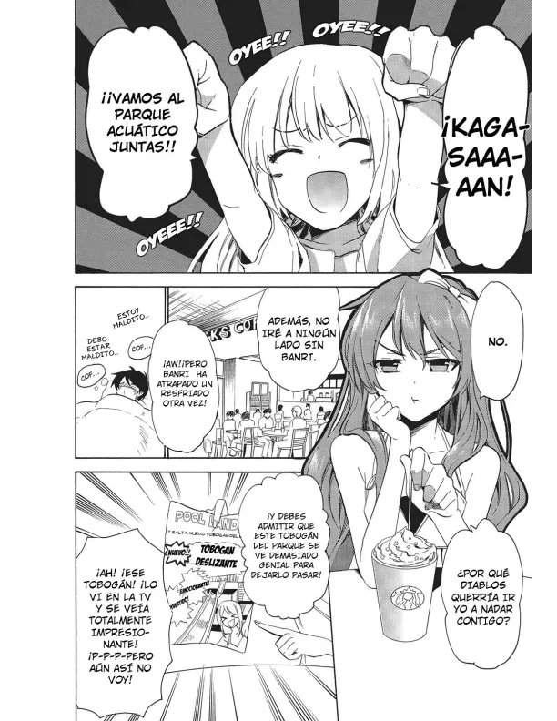 Página 86 — Golden Time Capítulo 7