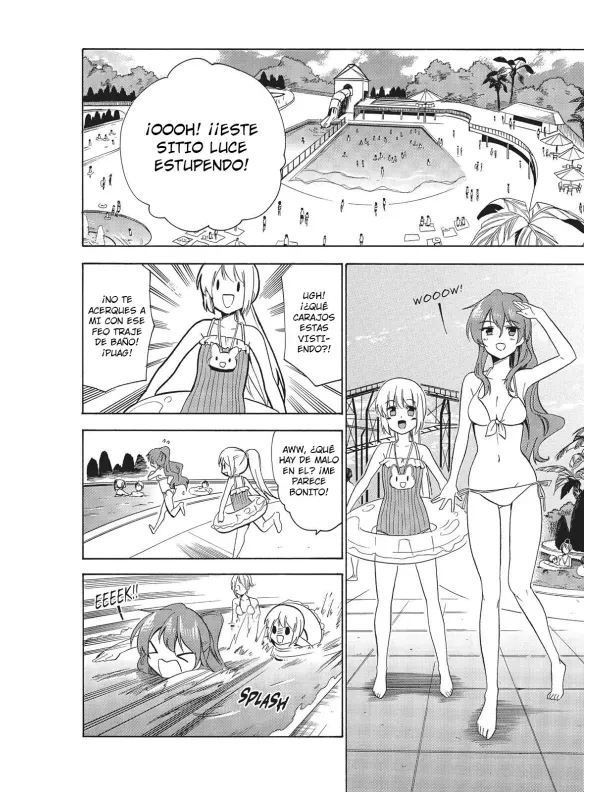 Página 89 — Golden Time Capítulo 7