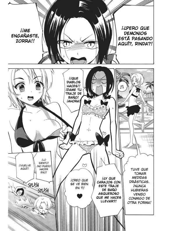 Página 90 — Golden Time Capítulo 7