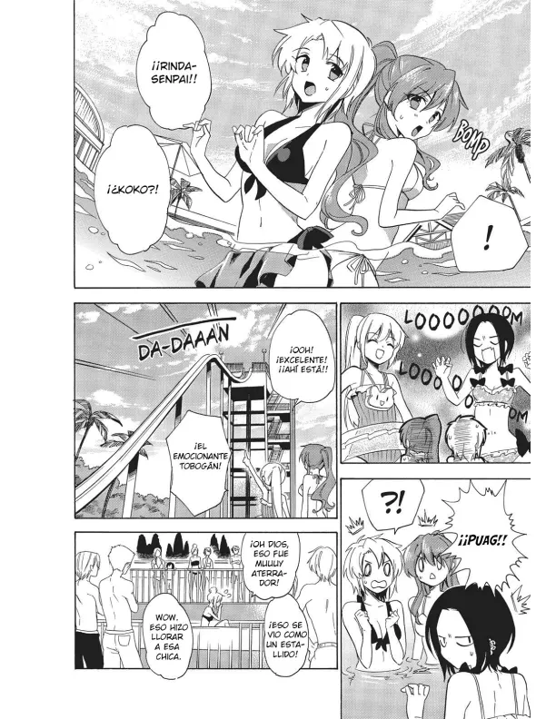 Página 91 — Golden Time Capítulo 7