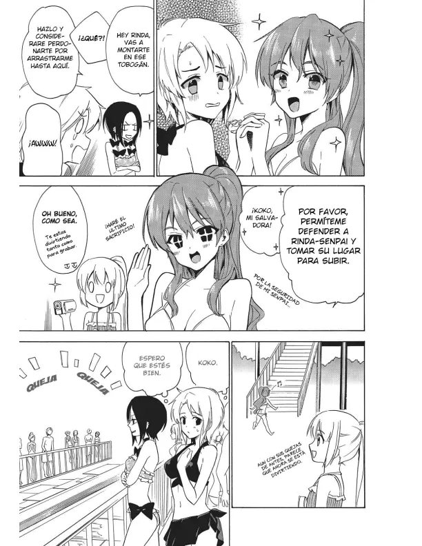 Página 92 — Golden Time Capítulo 7