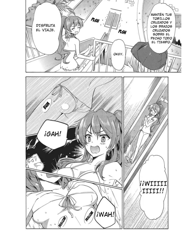 Página 93 — Golden Time Capítulo 7
