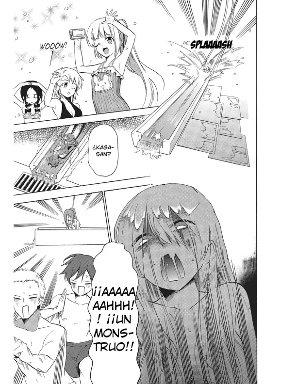 Página 94 — Golden Time Capítulo 7