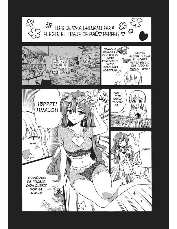 Página 97 — Golden Time Capítulo 7