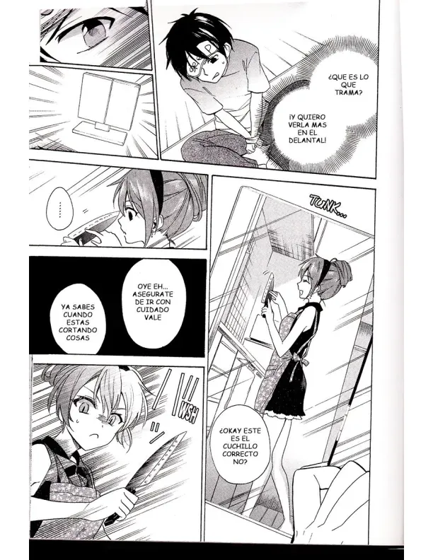 Página 103 — Golden Time Capítulo 7