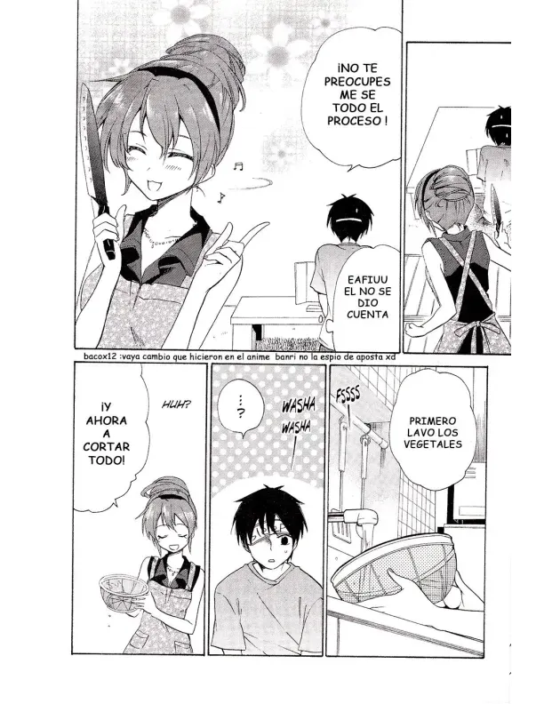 Página 104 — Golden Time Capítulo 7