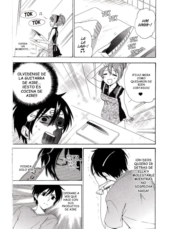 Página 105 — Golden Time Capítulo 7