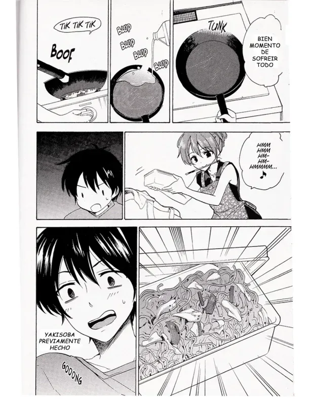 Página 106 — Golden Time Capítulo 7