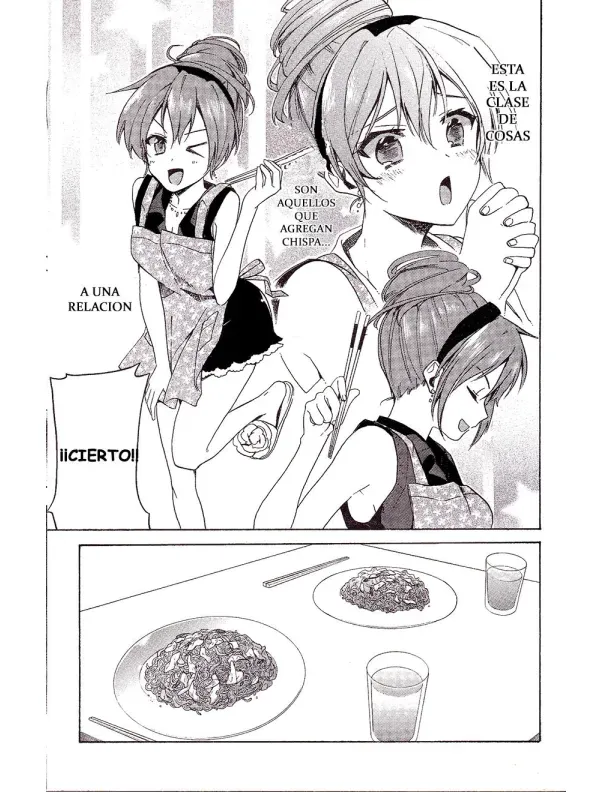 Página 108 — Golden Time Capítulo 7