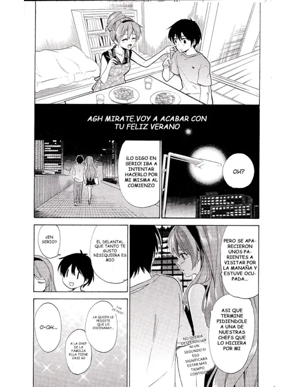 Página 109 — Golden Time Capítulo 7