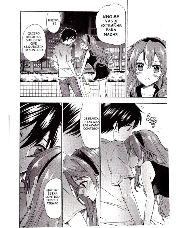 Página 111 — Golden Time Capítulo 7