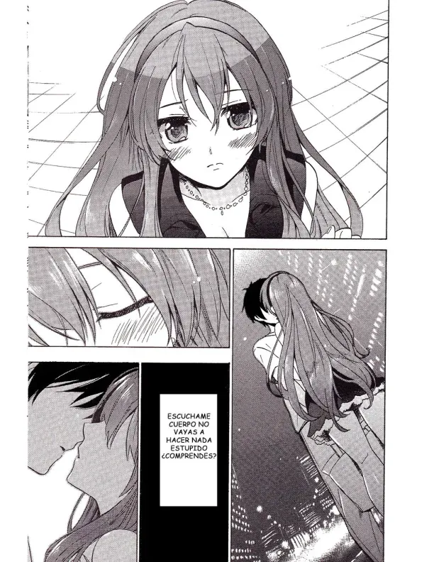 Página 112 — Golden Time Capítulo 7