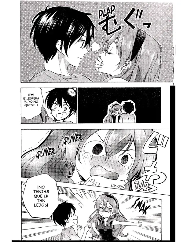 Página 113 — Golden Time Capítulo 7