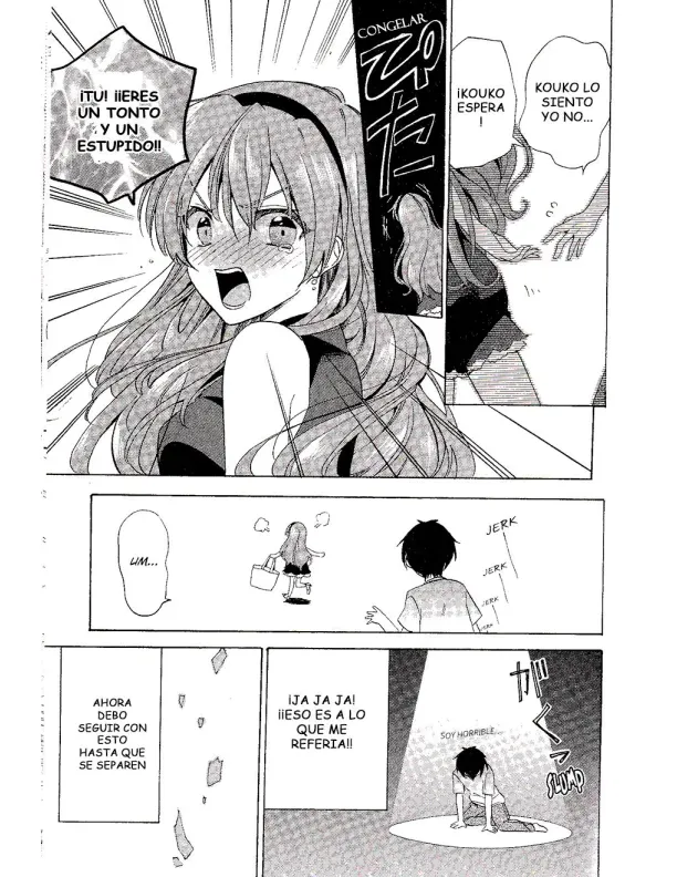 Página 114 — Golden Time Capítulo 7