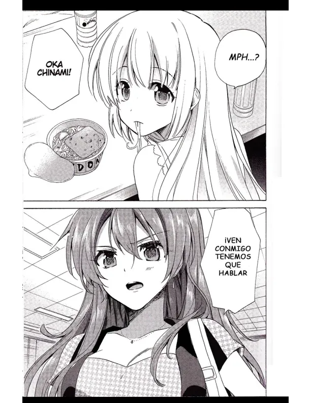 Página 116 — Golden Time Capítulo 7