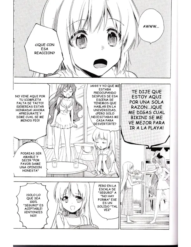 Página 121 — Golden Time Capítulo 7