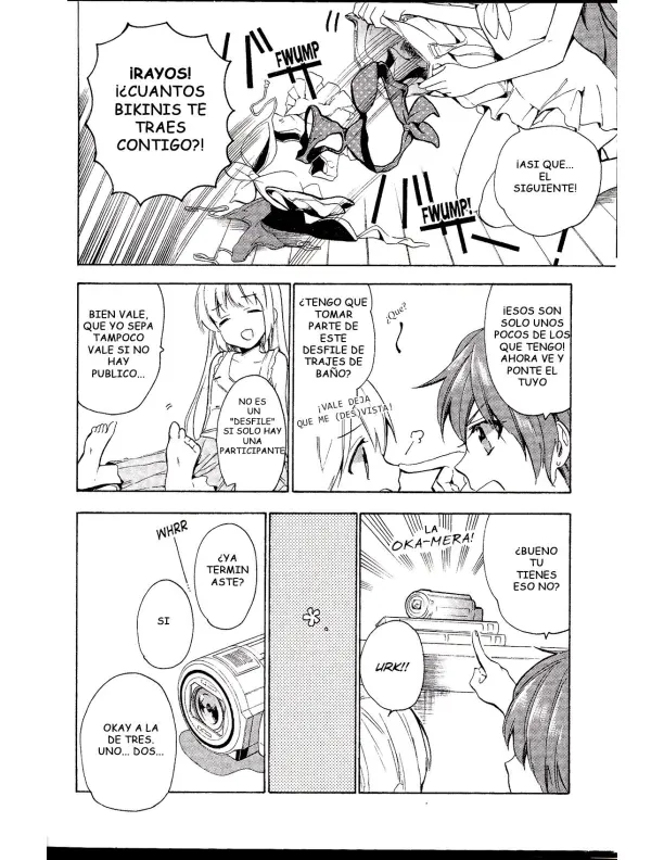 Página 122 — Golden Time Capítulo 7