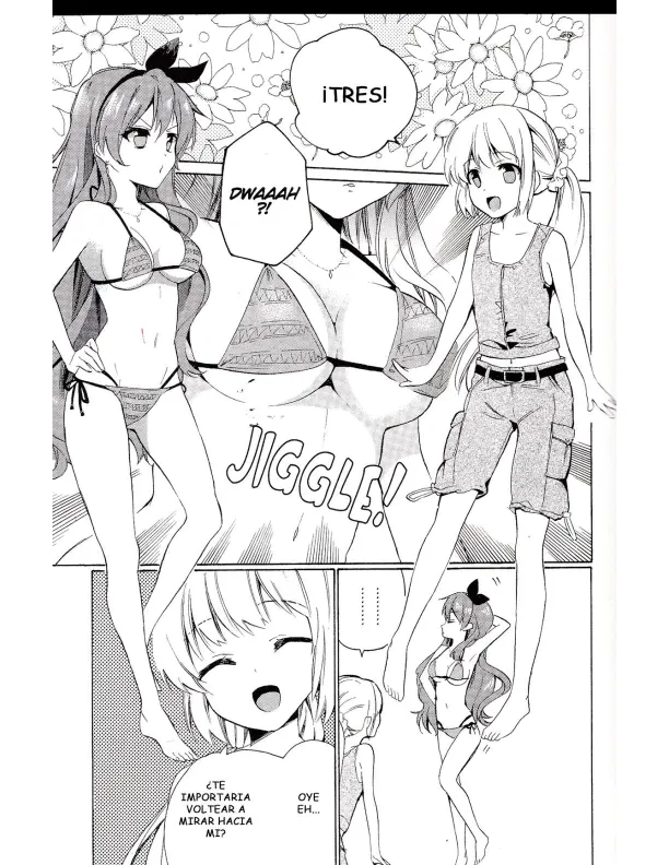 Página 123 — Golden Time Capítulo 7