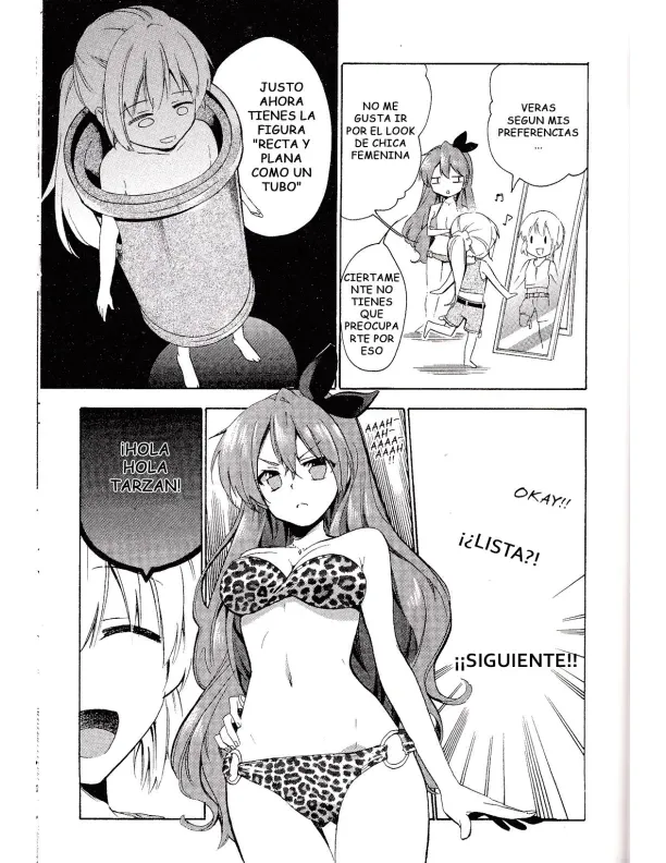 Página 124 — Golden Time Capítulo 7