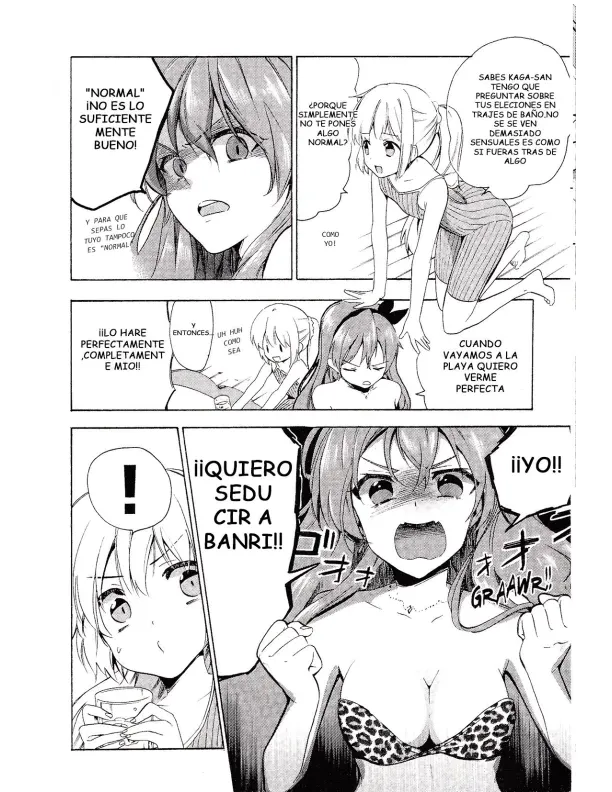 Página 125 — Golden Time Capítulo 7