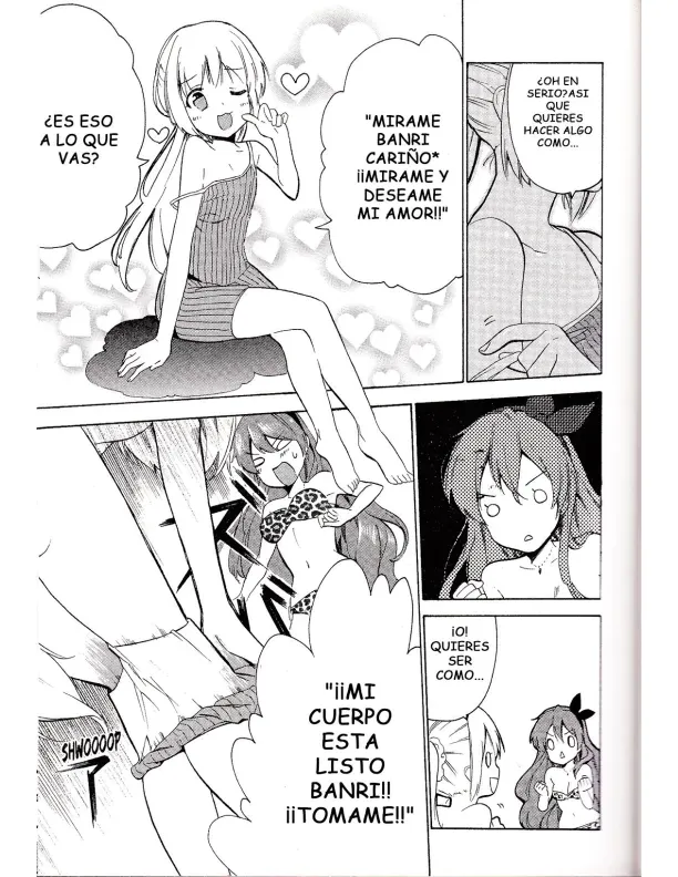 Página 126 — Golden Time Capítulo 7