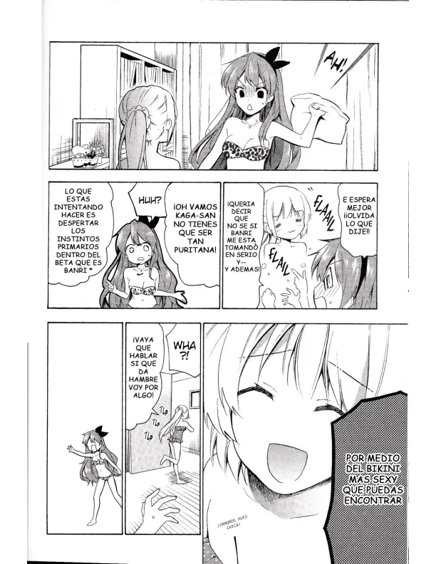 Página 128 — Golden Time Capítulo 7