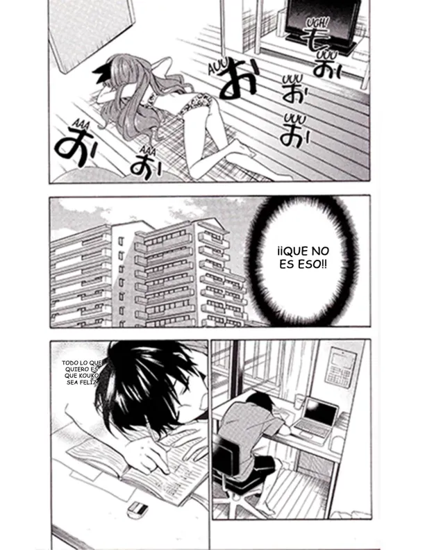 Página 129 — Golden Time Capítulo 7