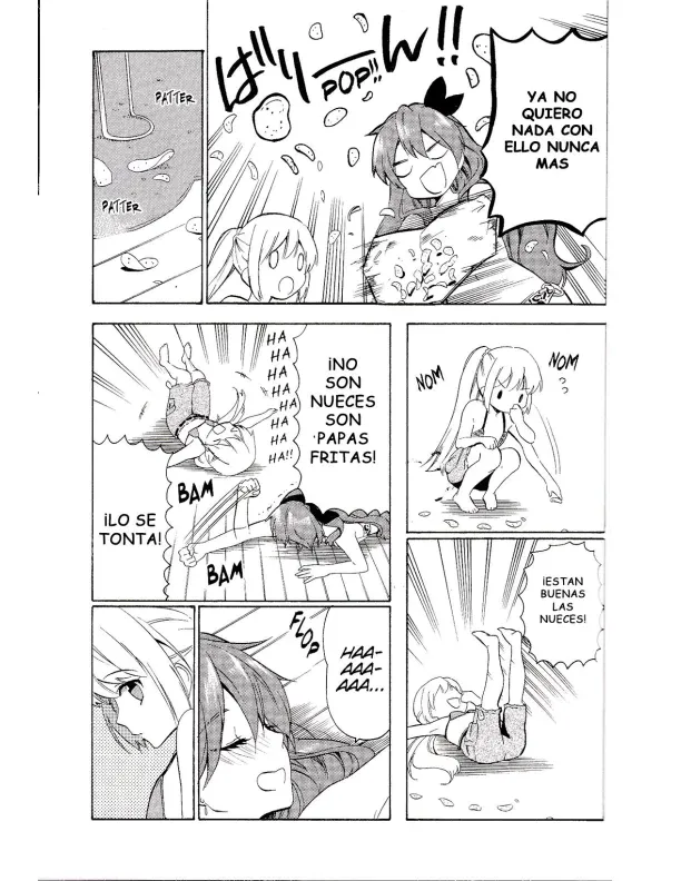 Página 135 — Golden Time Capítulo 7