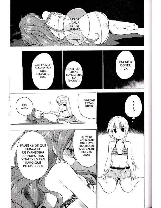 Página 137 — Golden Time Capítulo 7