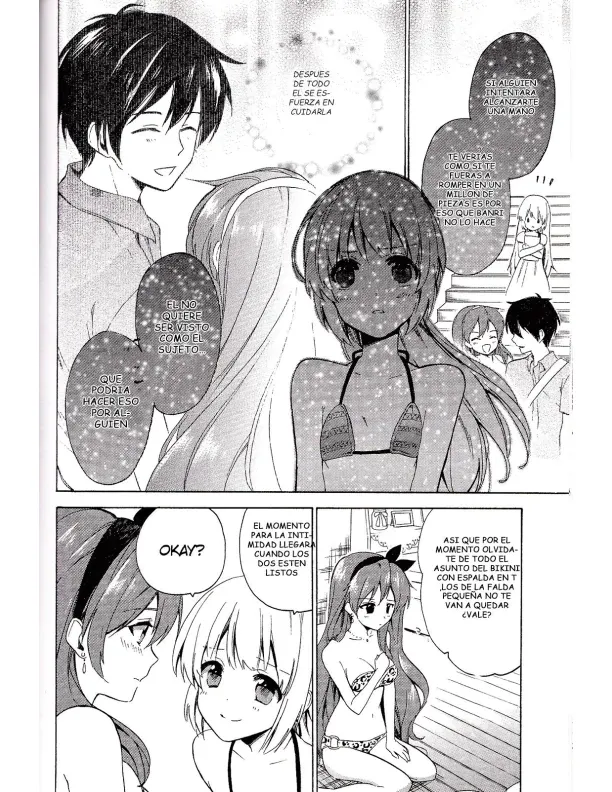 Página 142 — Golden Time Capítulo 7