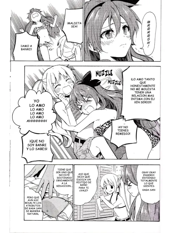 Página 143 — Golden Time Capítulo 7