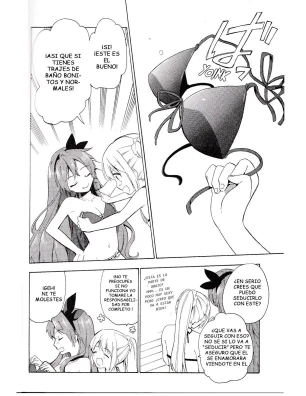 Página 144 — Golden Time Capítulo 7