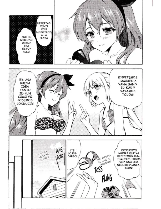 Página 145 — Golden Time Capítulo 7