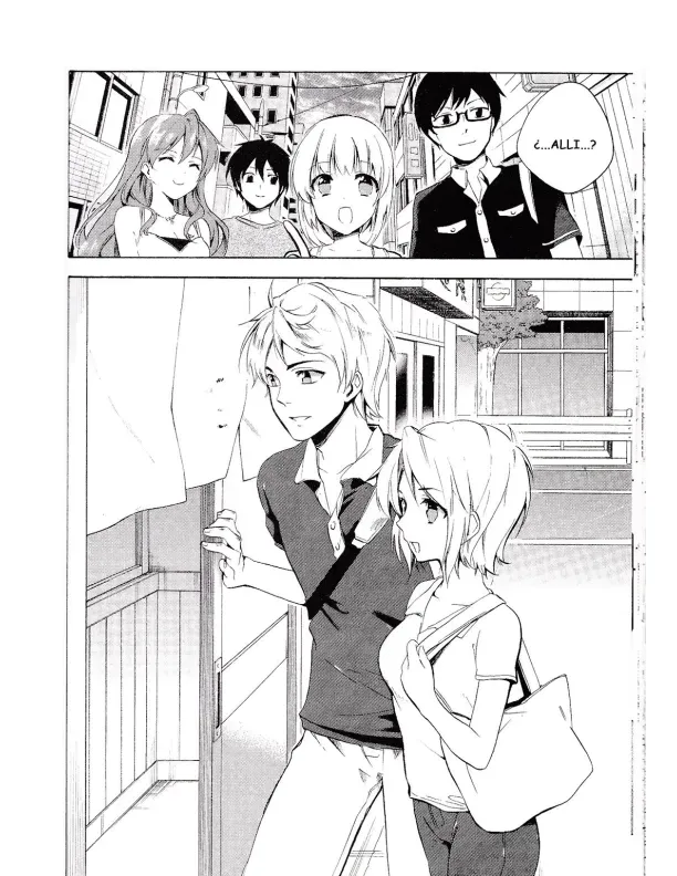 Página 148 — Golden Time Capítulo 7