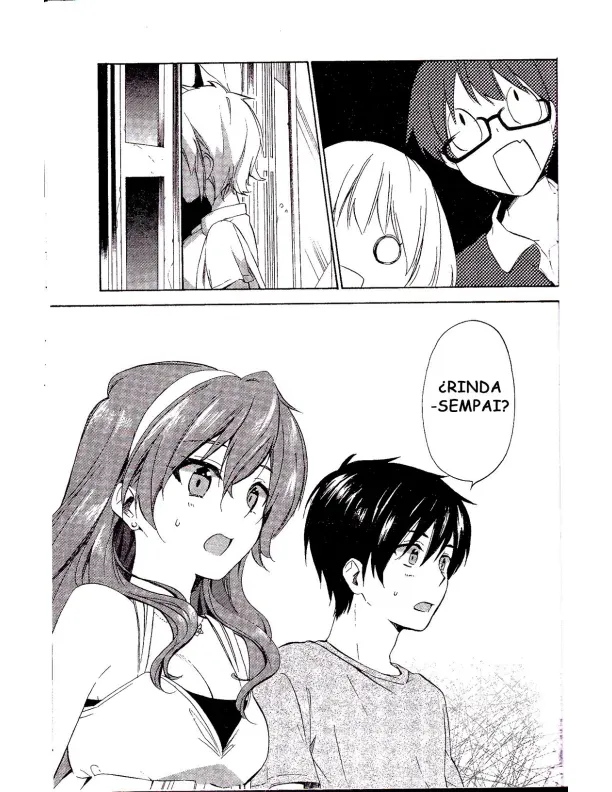 Página 149 — Golden Time Capítulo 7