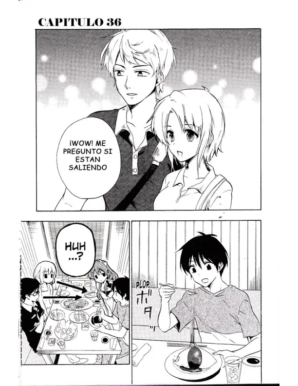 Página 152 — Golden Time Capítulo 7