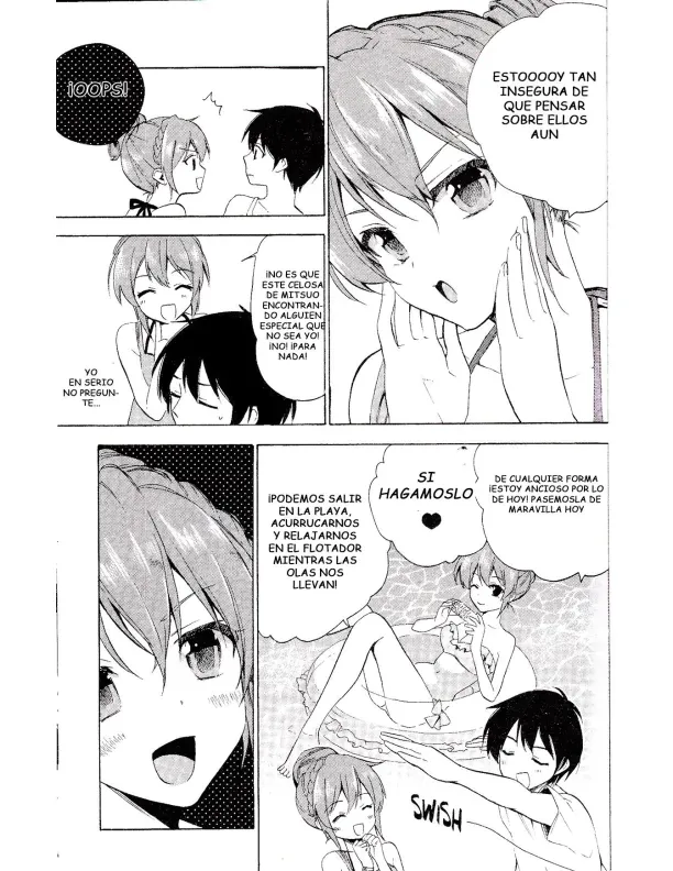 Página 158 — Golden Time Capítulo 7